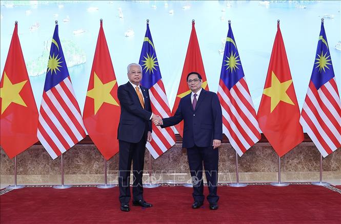 Malaysian media strongly reflects Prime Minister s visit to Vietnam